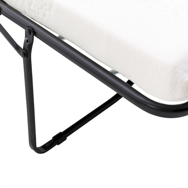 57.9 Pull-Out Sleeper Sofa Loveseat with Twin Size Memory Foam Mattress, Two USB Charging Ports