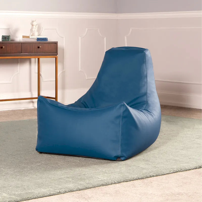 Premium Vinyl Classroom Bean Bag Chair