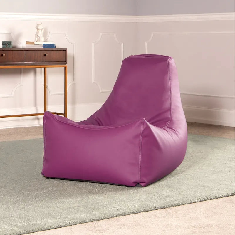 Prémiový sedací vak do třídy z vinylu