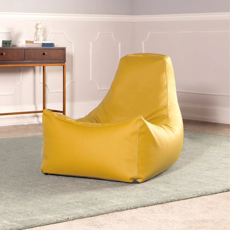 Prémiový sedací vak do třídy z vinylu