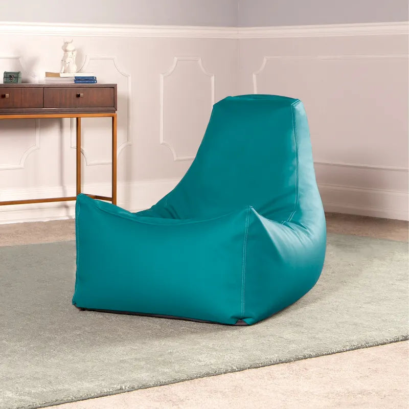 Prémiový sedací vak do třídy z vinylu