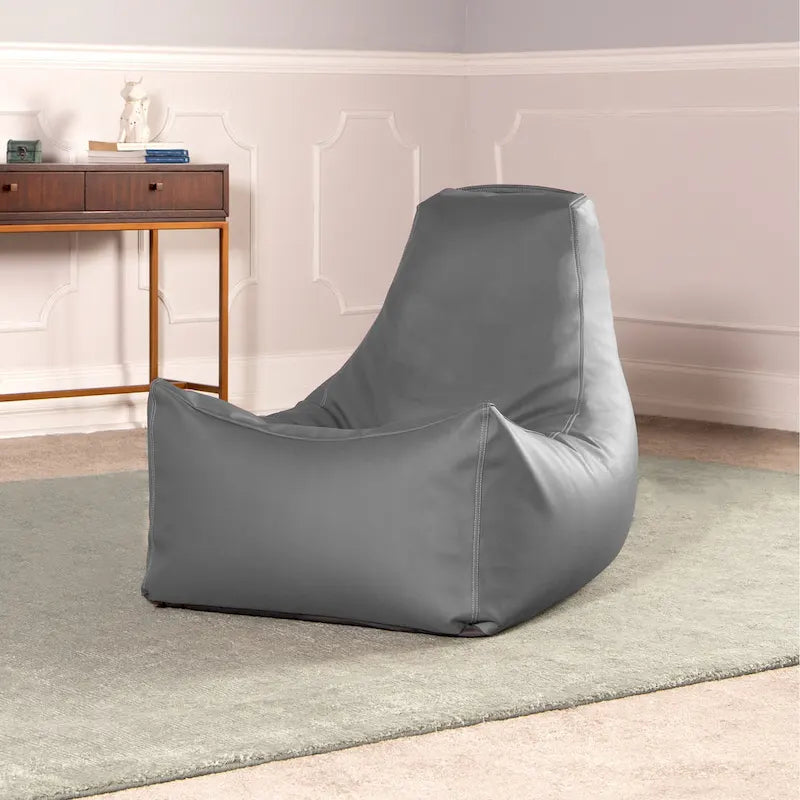 Prémiový sedací vak do třídy z vinylu