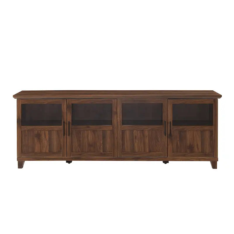 70-inch Split Panel 4-Door TV Stand